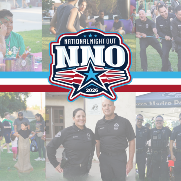 National Night Out Decorative Image