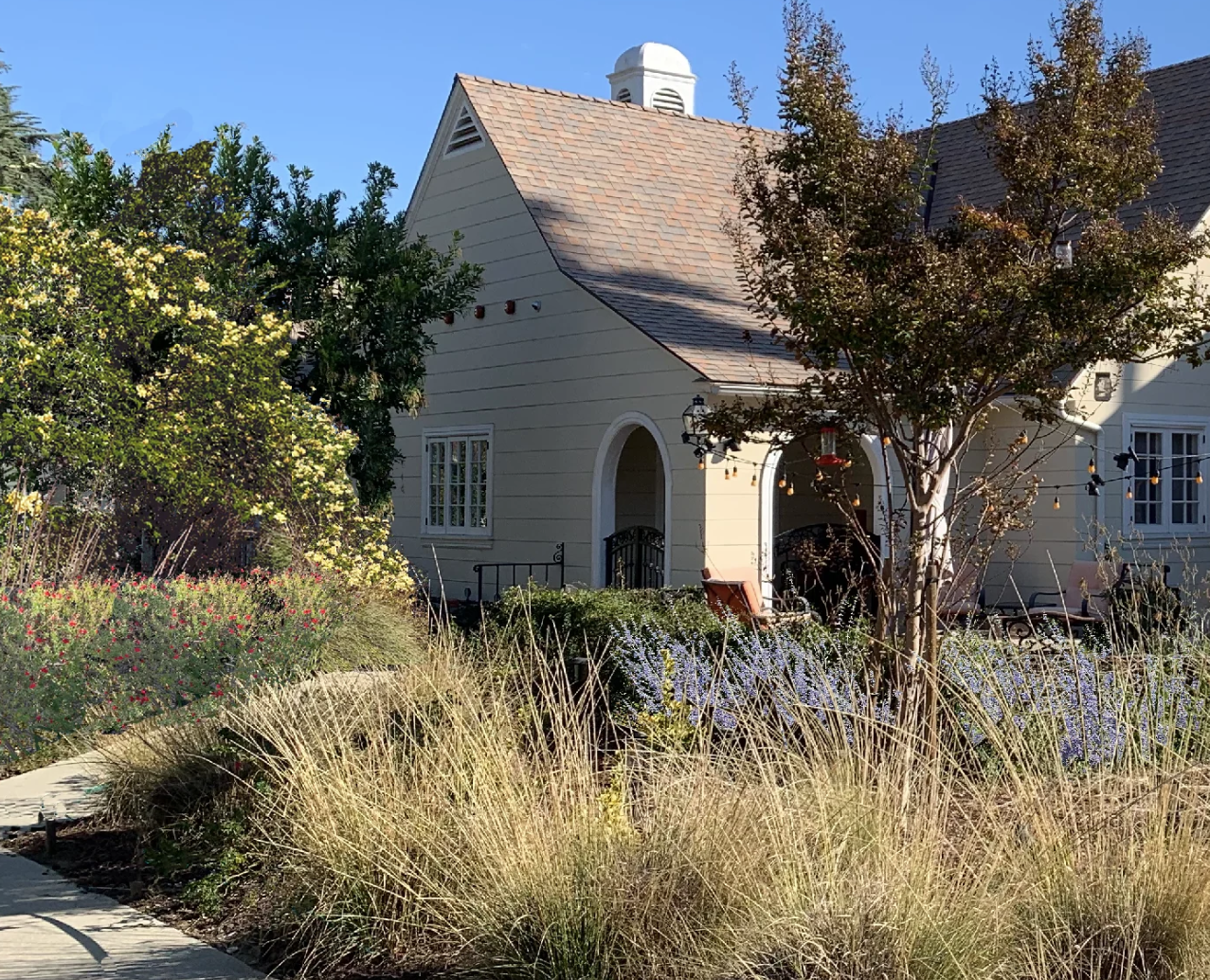 Ranch Greener Yards landscape design example