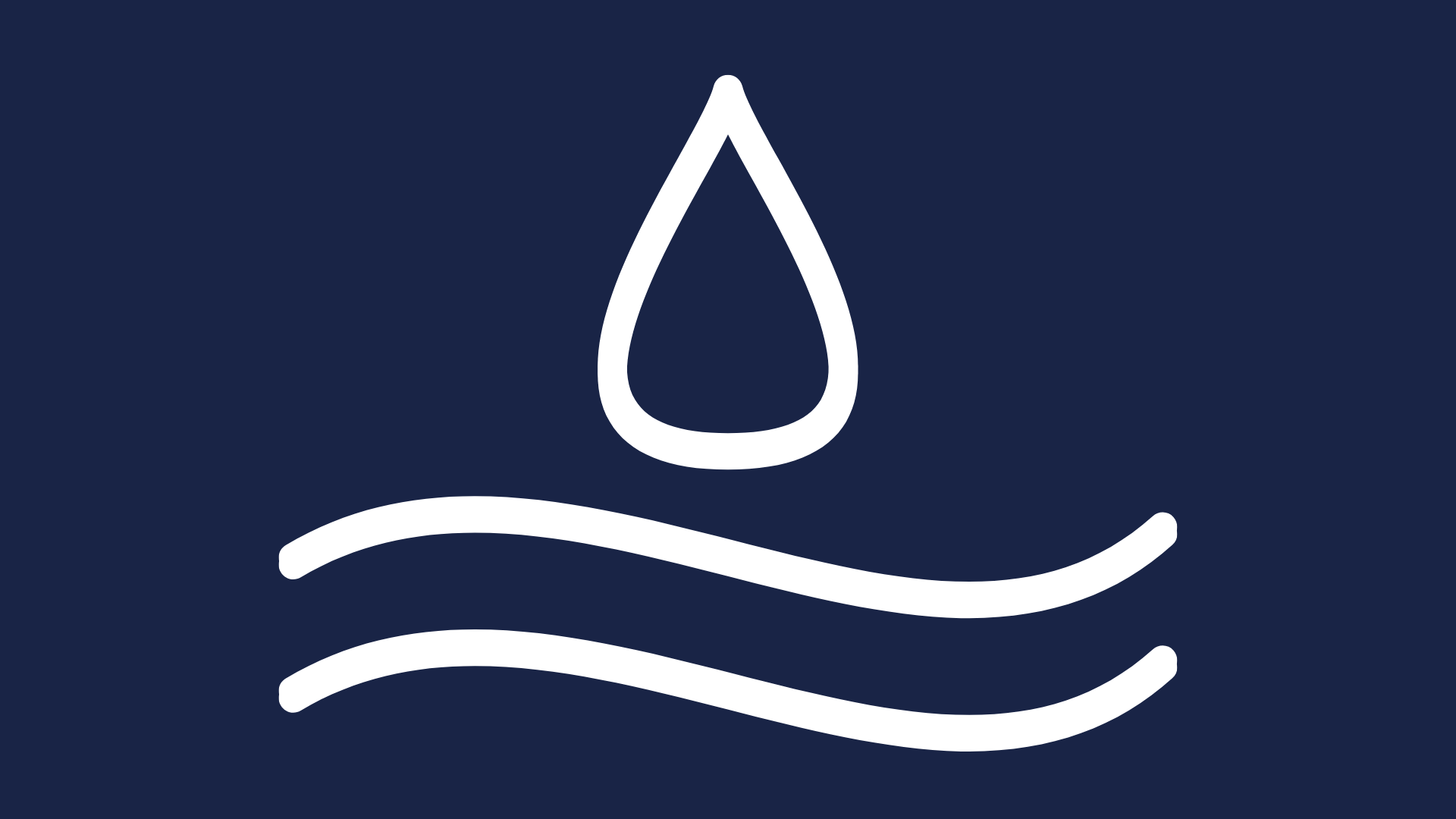 Water and Utilities Icon