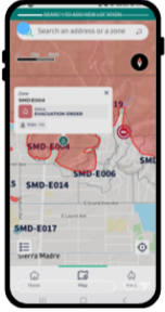 Genasys Protect on Phone