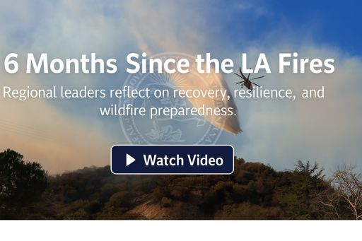 6 Months Since the LA Fires