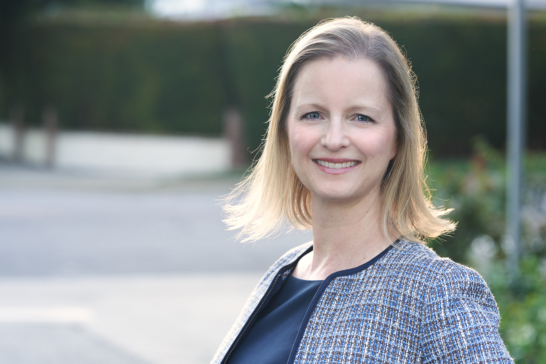 Council Member Kelly Kriebs